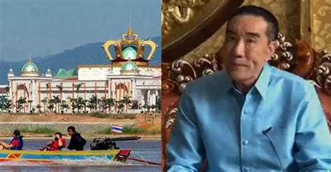 zhao wei gangster|US hits notorious Laos casino with sanctions .